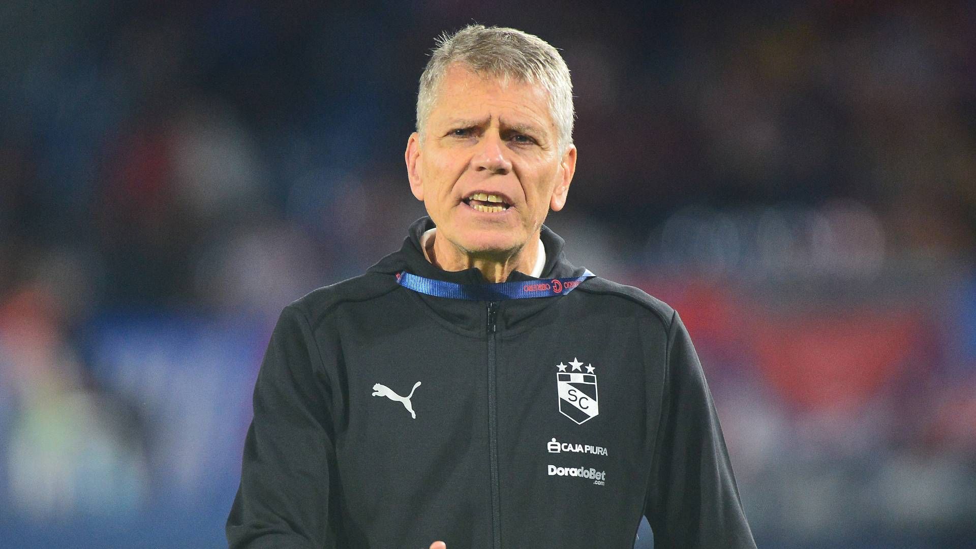 Autuori: "Lo que jugamos hoy, no era para pasar"