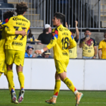 América derrotó con lo justo a Philadelphia Union y buscará la clasificación en casa