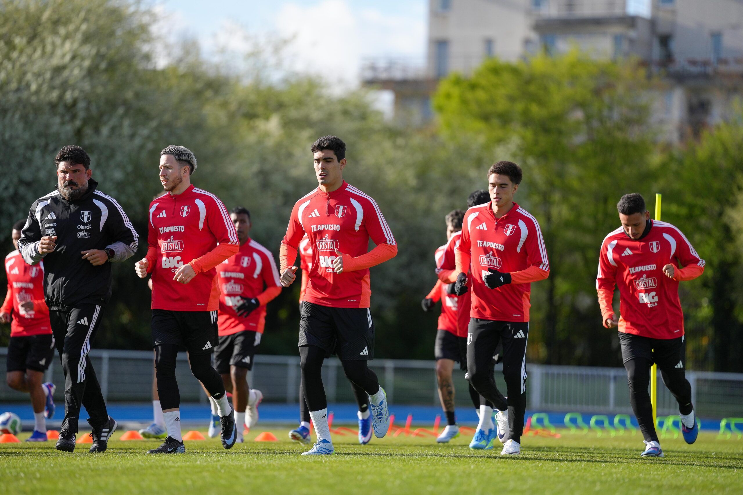 Los nuevos rostros de Perú