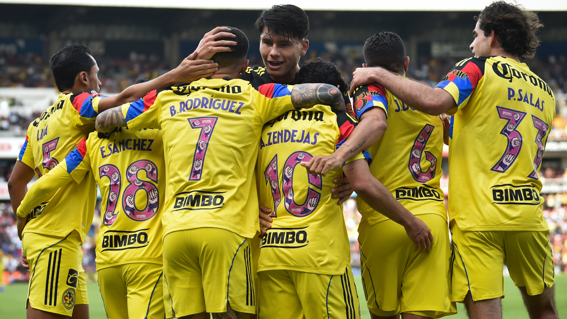 América impuso condiciones ante Querétaro y se metió en zona de clasificación