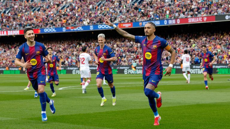 Foto: Lluis GENE / AFP via Getty Images