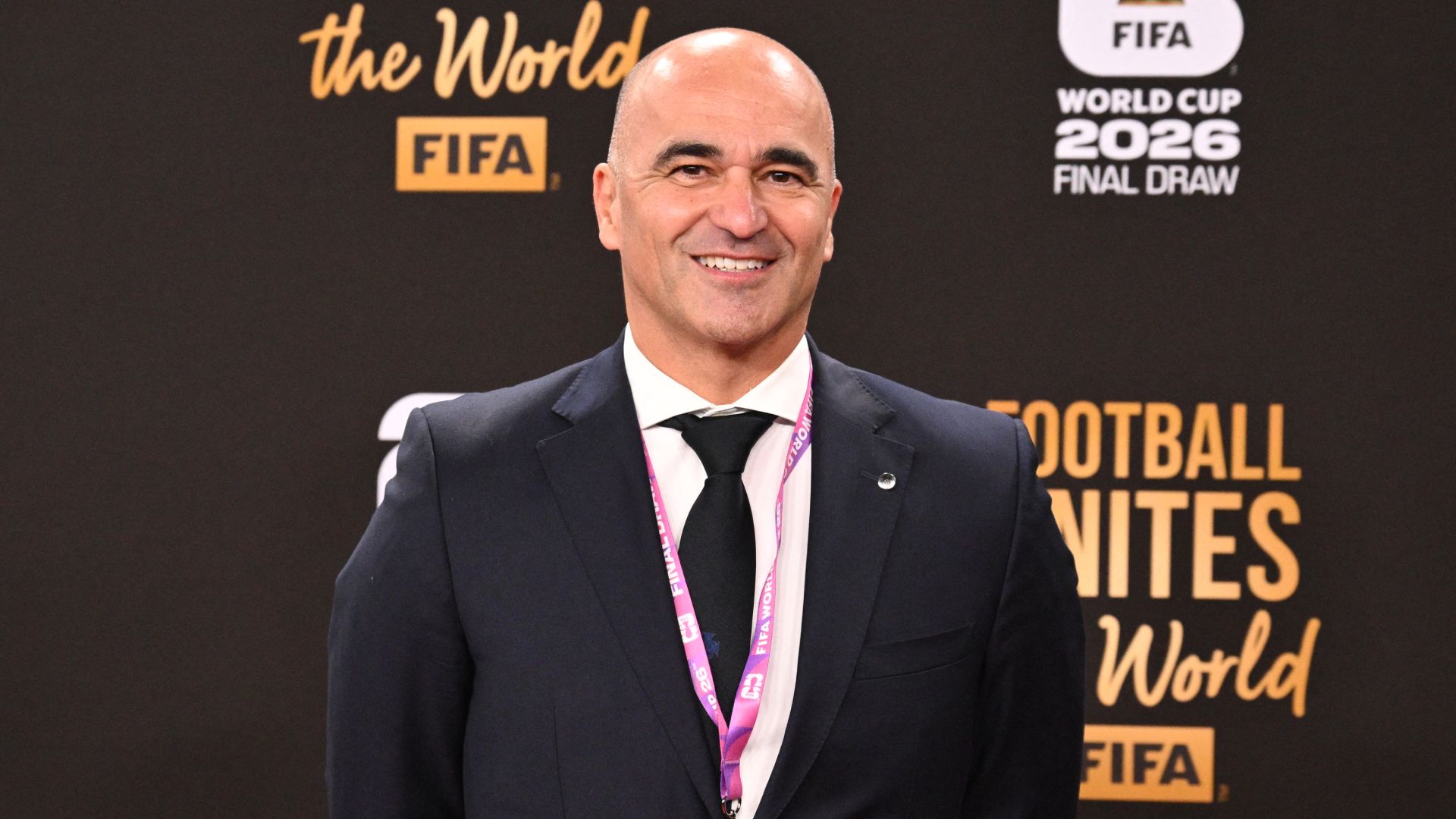 Roberto Martínez resalta a México: "En el Azteca, tiene que ser una de las de las candidatas"