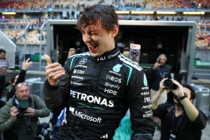 Ruge la ciudad: Colapinto trae la Fórmula 1 de vuelta a Buenos Aires