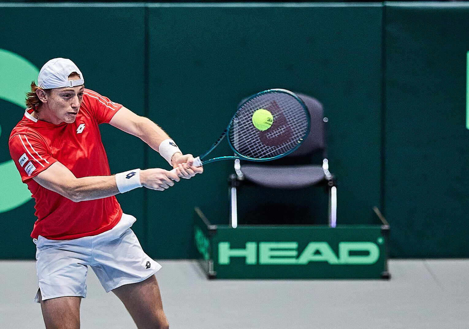 Dolorosa derrota de Ignacio Buse en el Miami Open
