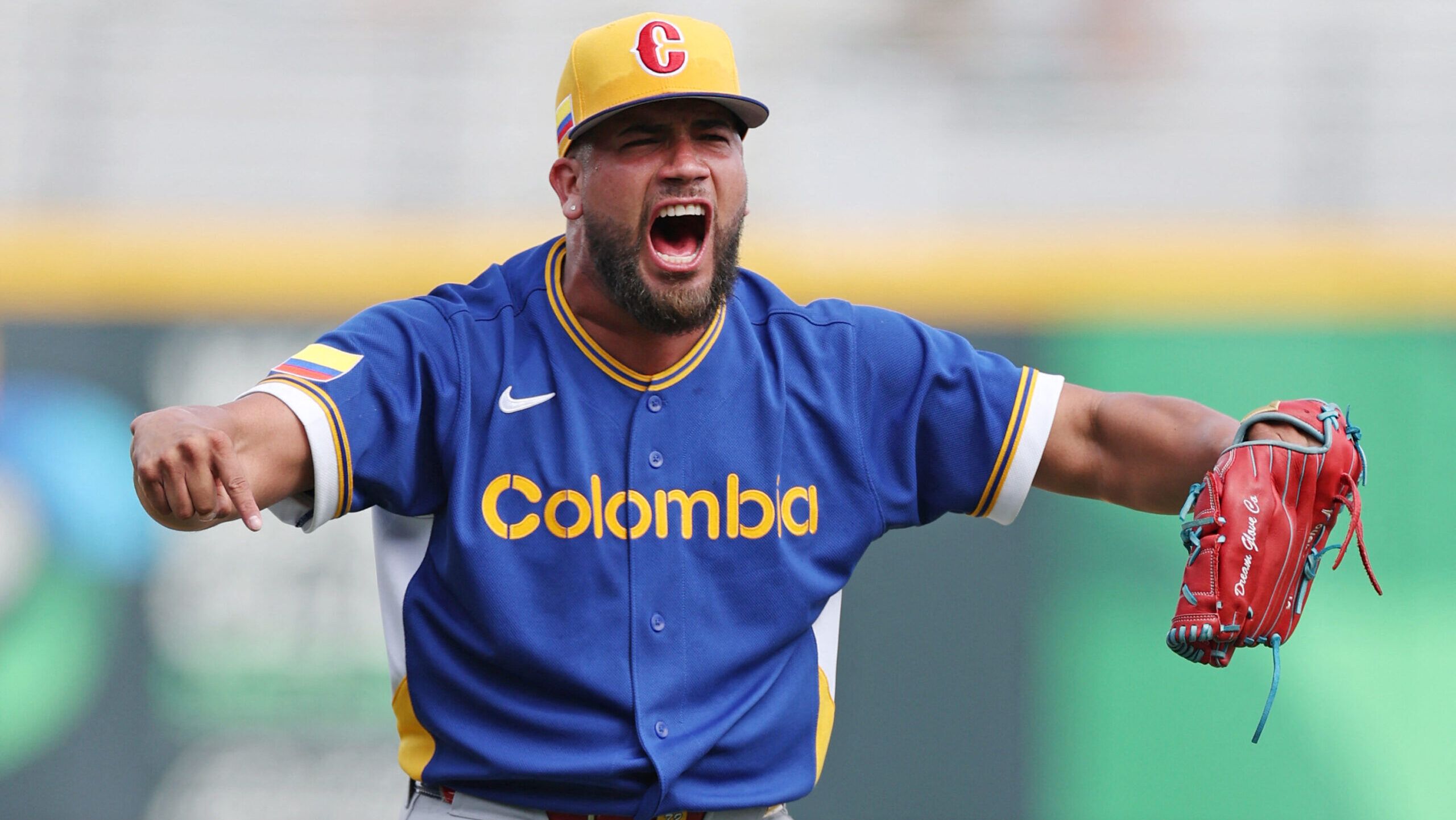 Colombia venció a Panamá y aseguró su lugar en el próximo Clásico Mundial de Béisbol