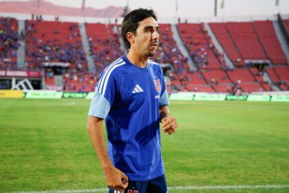 ¿Se acaba el ciclo de Meneghini? El pálido empate en el Nacional que habría sentenciado su salida de la U