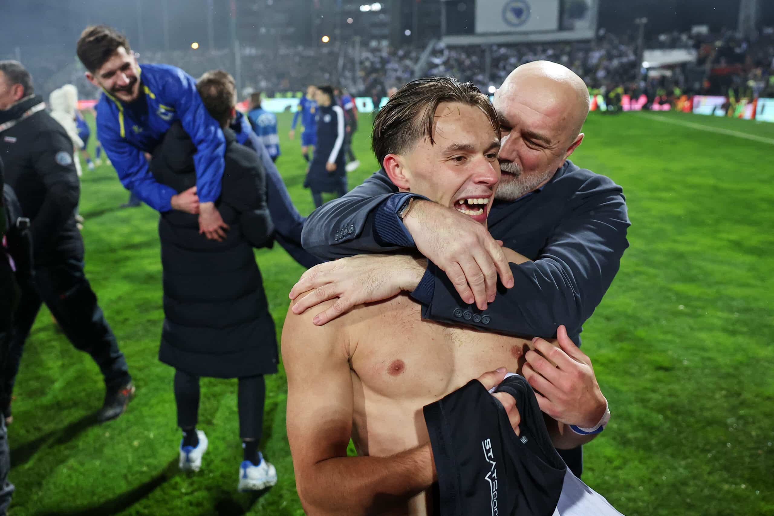 HISTÓRICO: Bosnia y Herzegovina al Mundial 2026 tras dejar a Italia en el camino