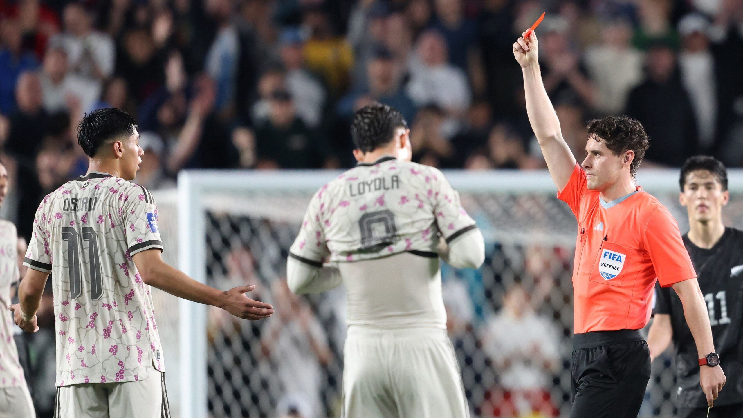 ¡Papelón histórico! Chile "resucitó" a una Nueva Zelanda que llevaba 8 partidos sin ganarle a nadie