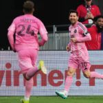 Lionel Messi anotó en la victoria de Inter Miami sobre DC United y se puso a un gol de los 900