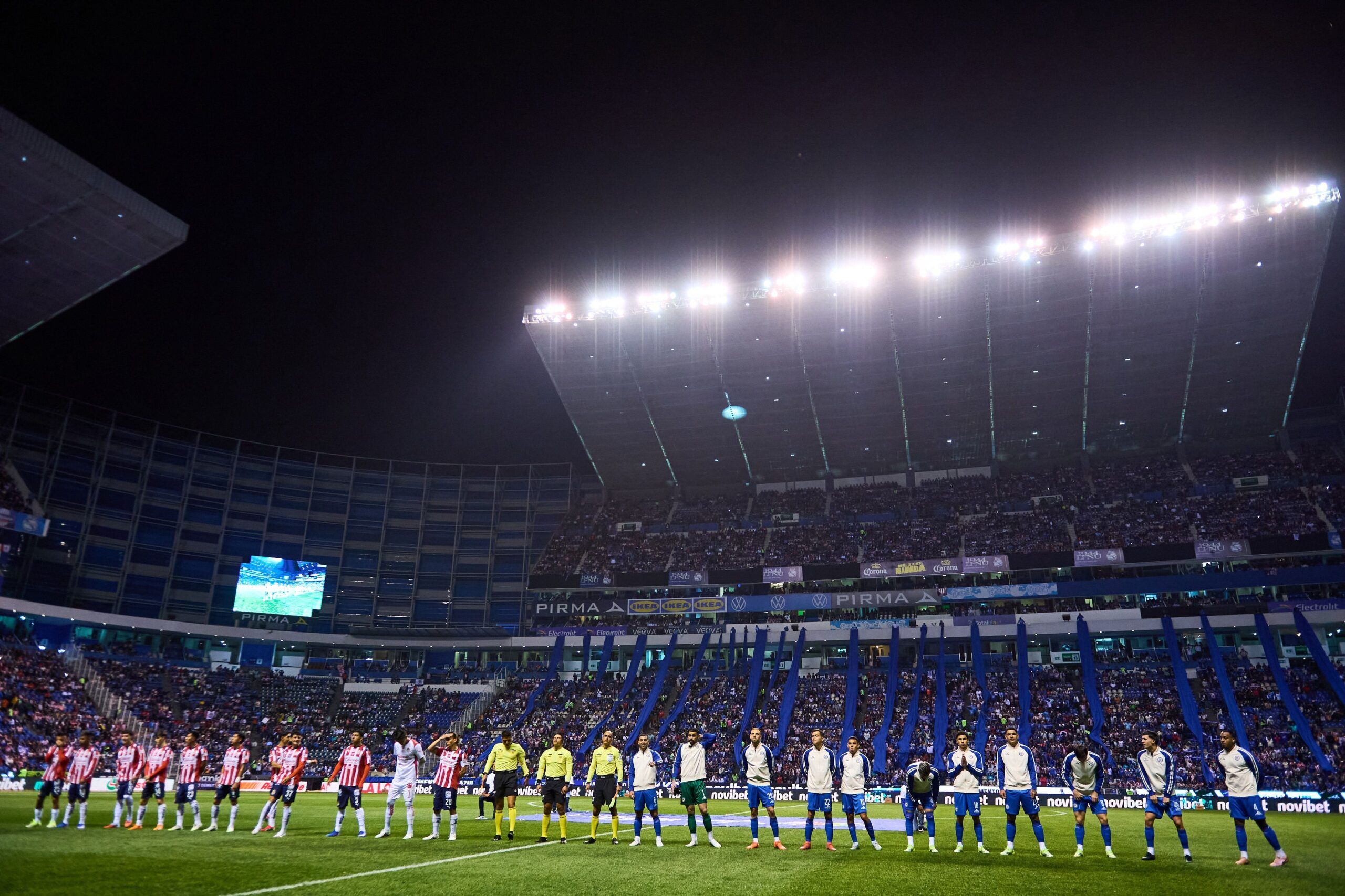 Viernes de Liga MX: Puebla y Necaxa abren la fecha con presión de ganar