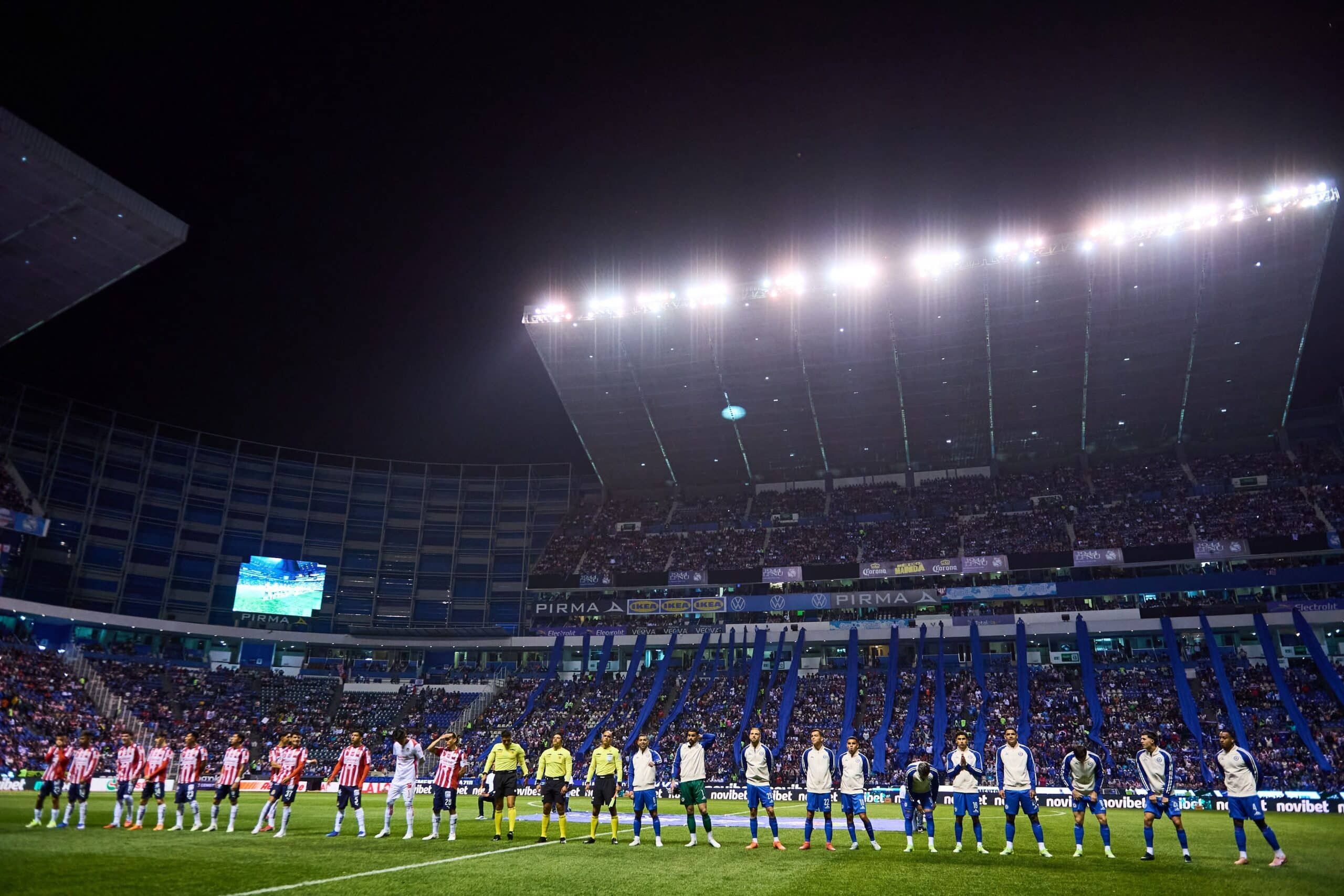 Viernes de Liga MX: Puebla y Necaxa abren la fecha con presión de ganar