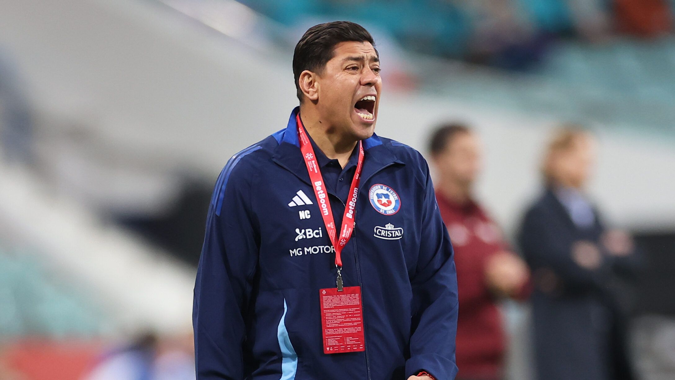 ¡Le paró el carro! La categórica respuesta de Córdova que dejó a Vidal marcando ocupado