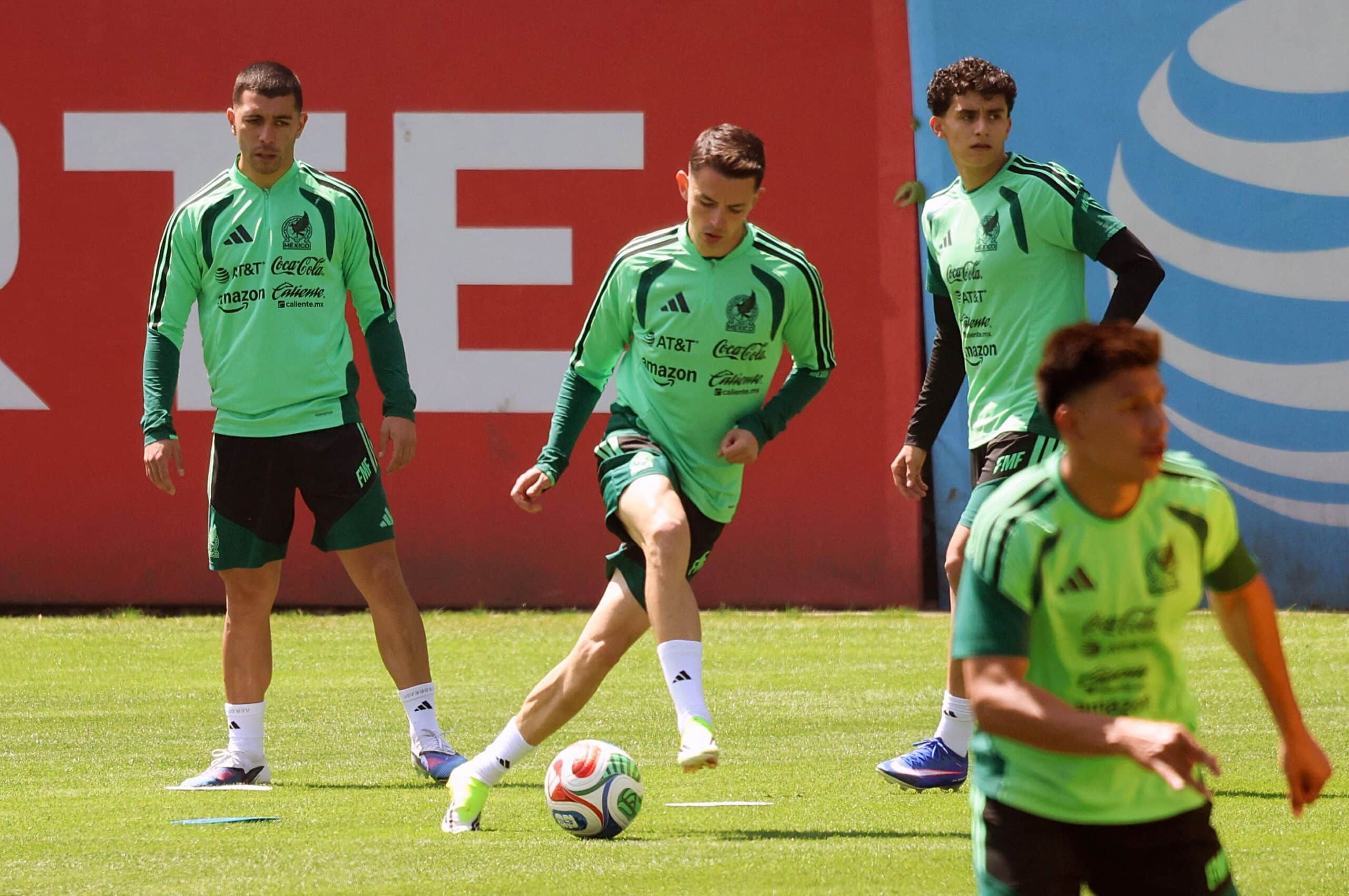 México vuelve al Azteca y mide fuerzas ante Portugal en un duelo de alto calibre
