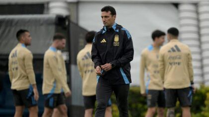 Scaloni presentó la lista previa al Mundial 2026: por qué busca mover el tablero y quiénes son sus sorpresas