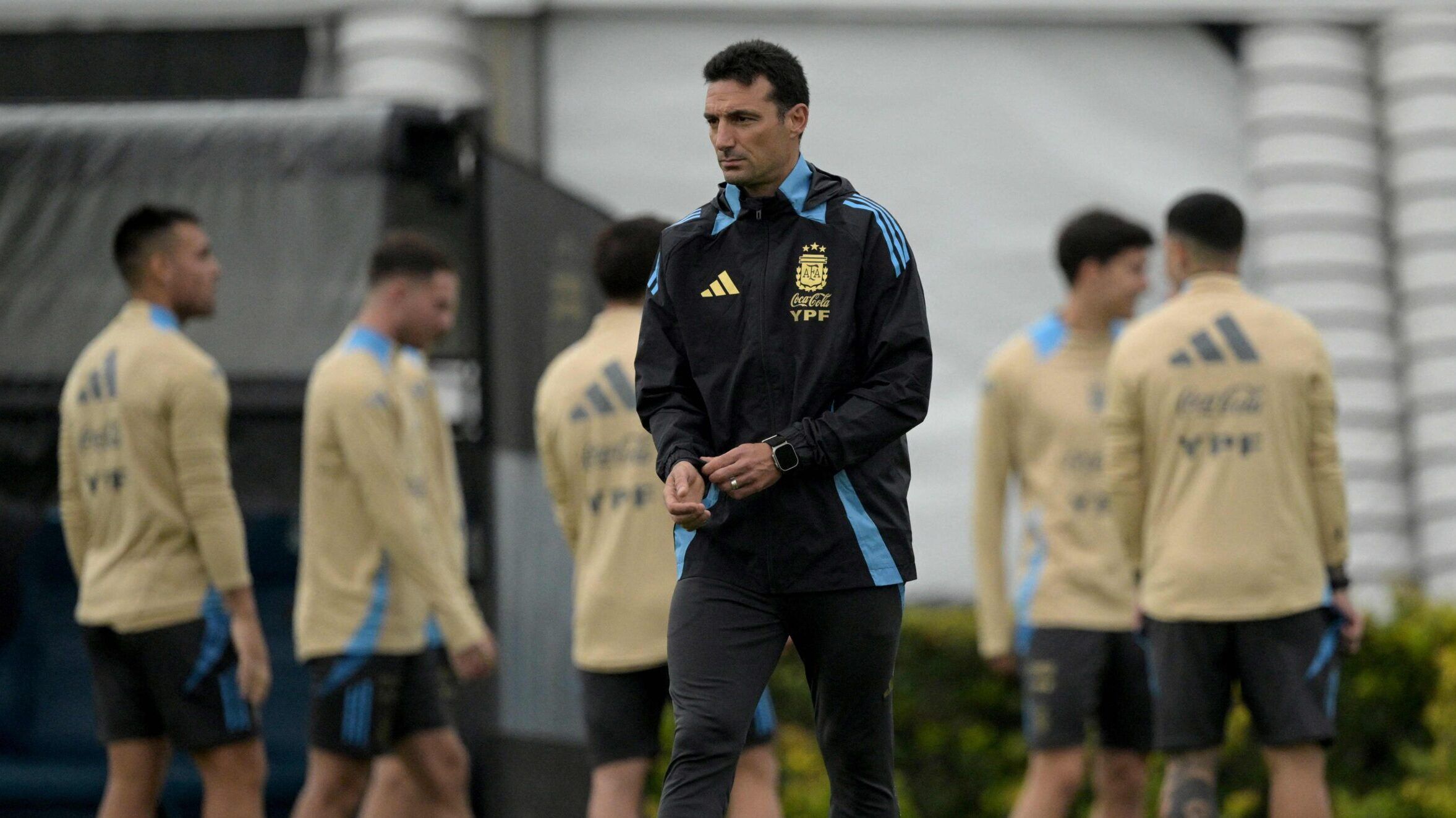 Scaloni presentó la lista previa al Mundial 2026: por qué busca mover el tablero y quiénes son sus sorpresas