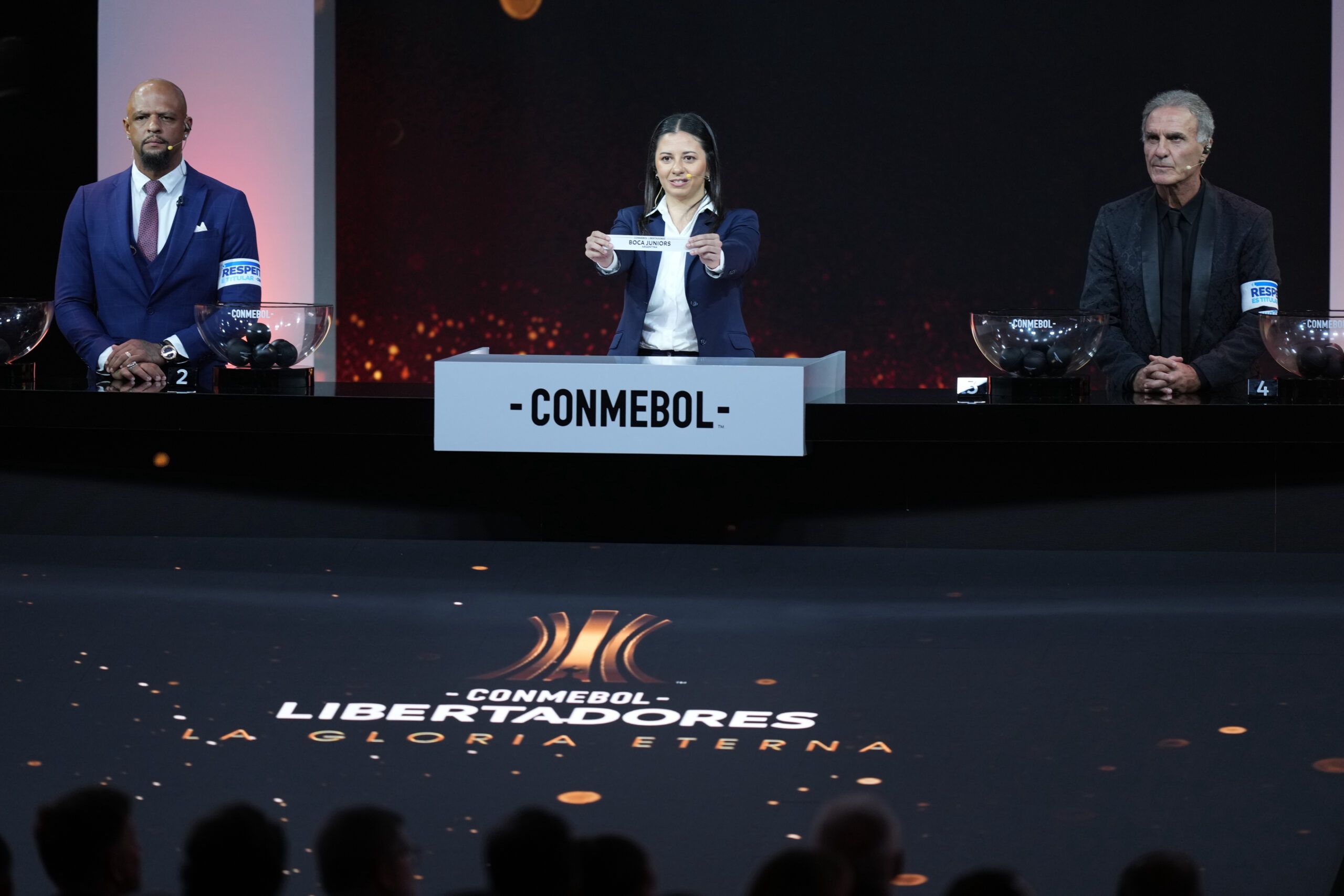 Copa Libertadores: La U evitó a los brasileños; Cristal y Cusco frente a últimos finalistas