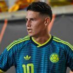 Colombia se despide de un invicto de 15 años frente a selecciones europeas