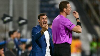 Guede y el triunfo de Alianza sobre Melgar: "Hicimos un partido muy serio, hoy llegamos y las metimos"