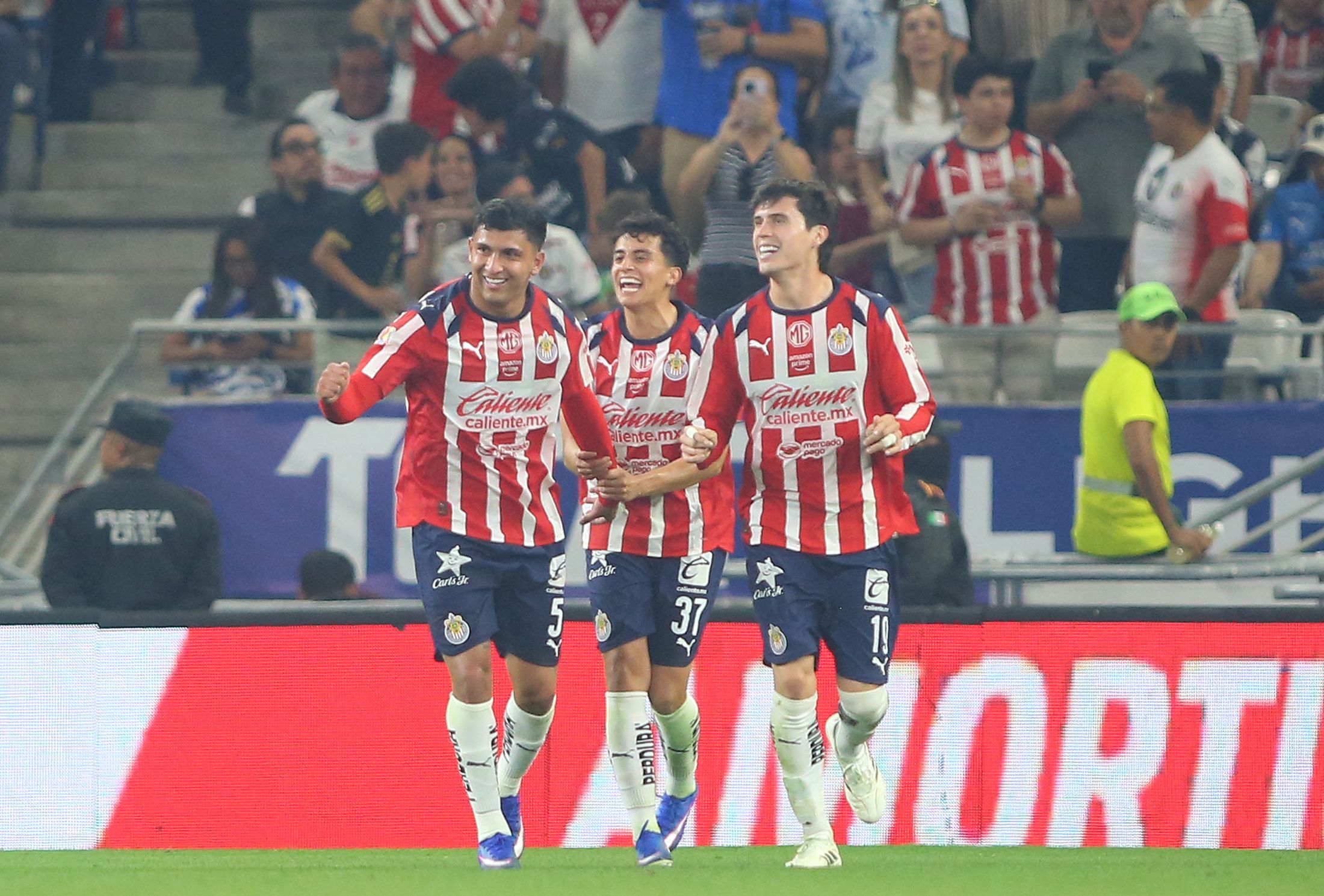 Guadalajara ganó con sufrimiento y sigue firme como líder del Clausura 2026