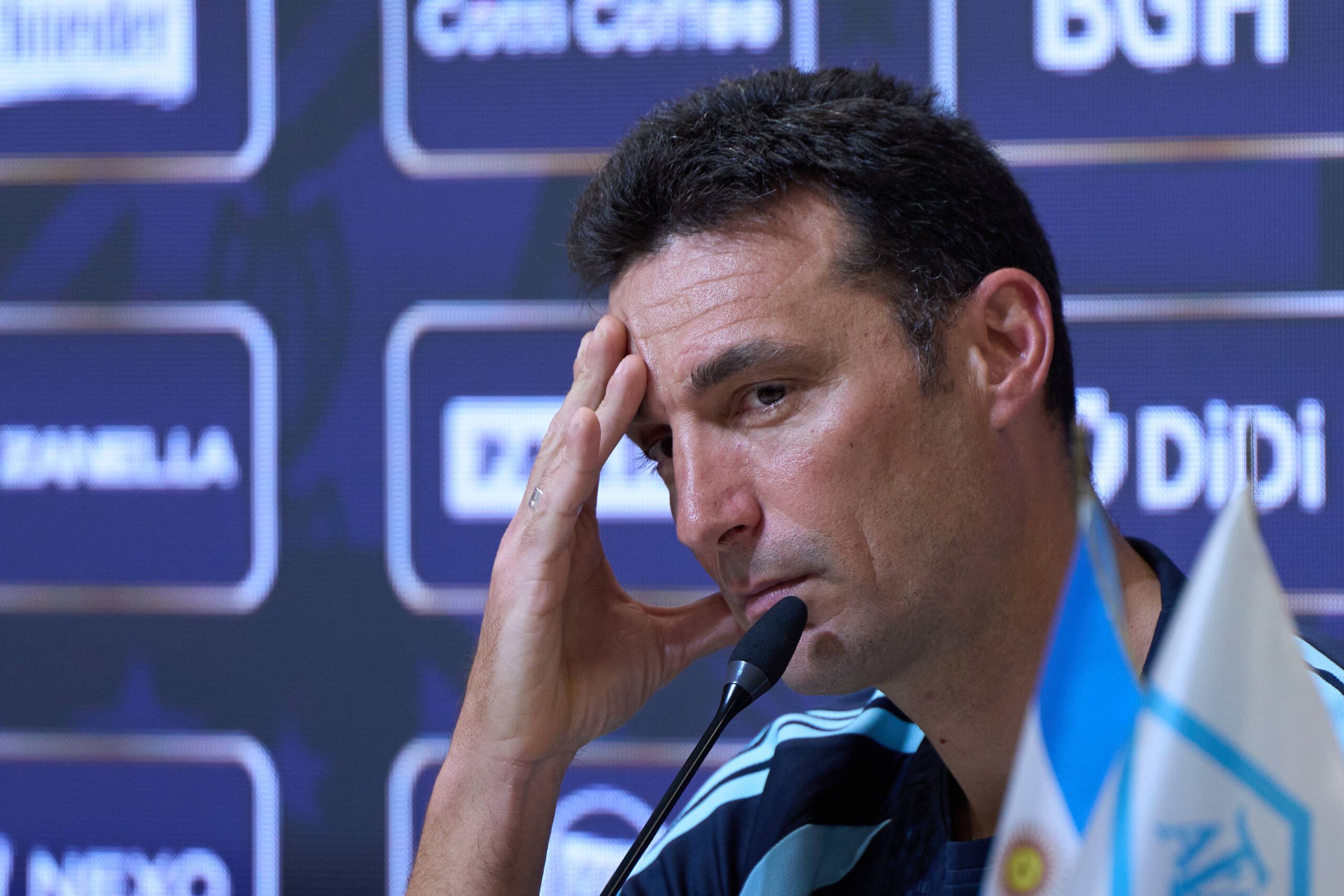 Scaloni y la convocatoria para el Mundial: "La lista la tengo bastante clara"