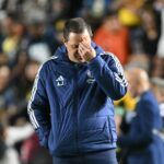 Noche amarga para América: sin ideas y superado por Tigres, caen 4-1 en la capital