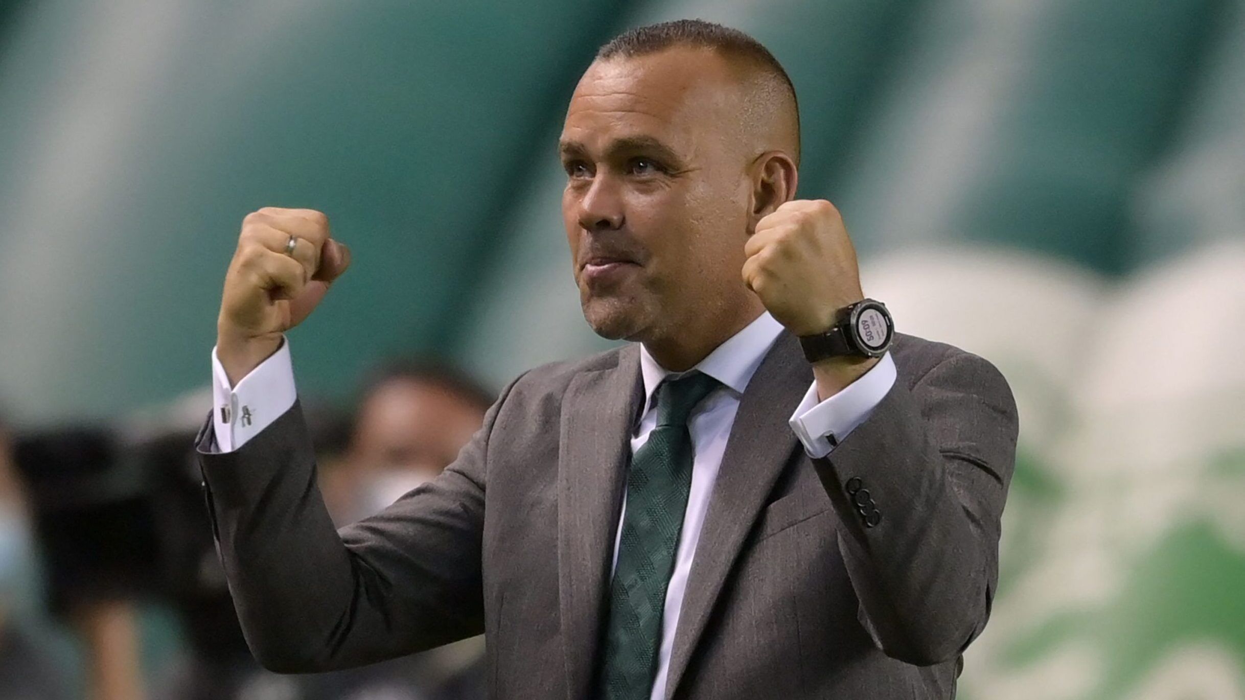 Dudamel tras su debut ganador con el Cali: “Este triunfo es todo de los jugadores”