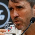 Coudet: "Soy muy consciente de dónde estoy y que necesitamos una recuperación"