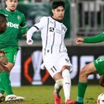 De promesa a realidad europea: El brutal cambio físico de Osorio que le exige la titularidad a Córdova.