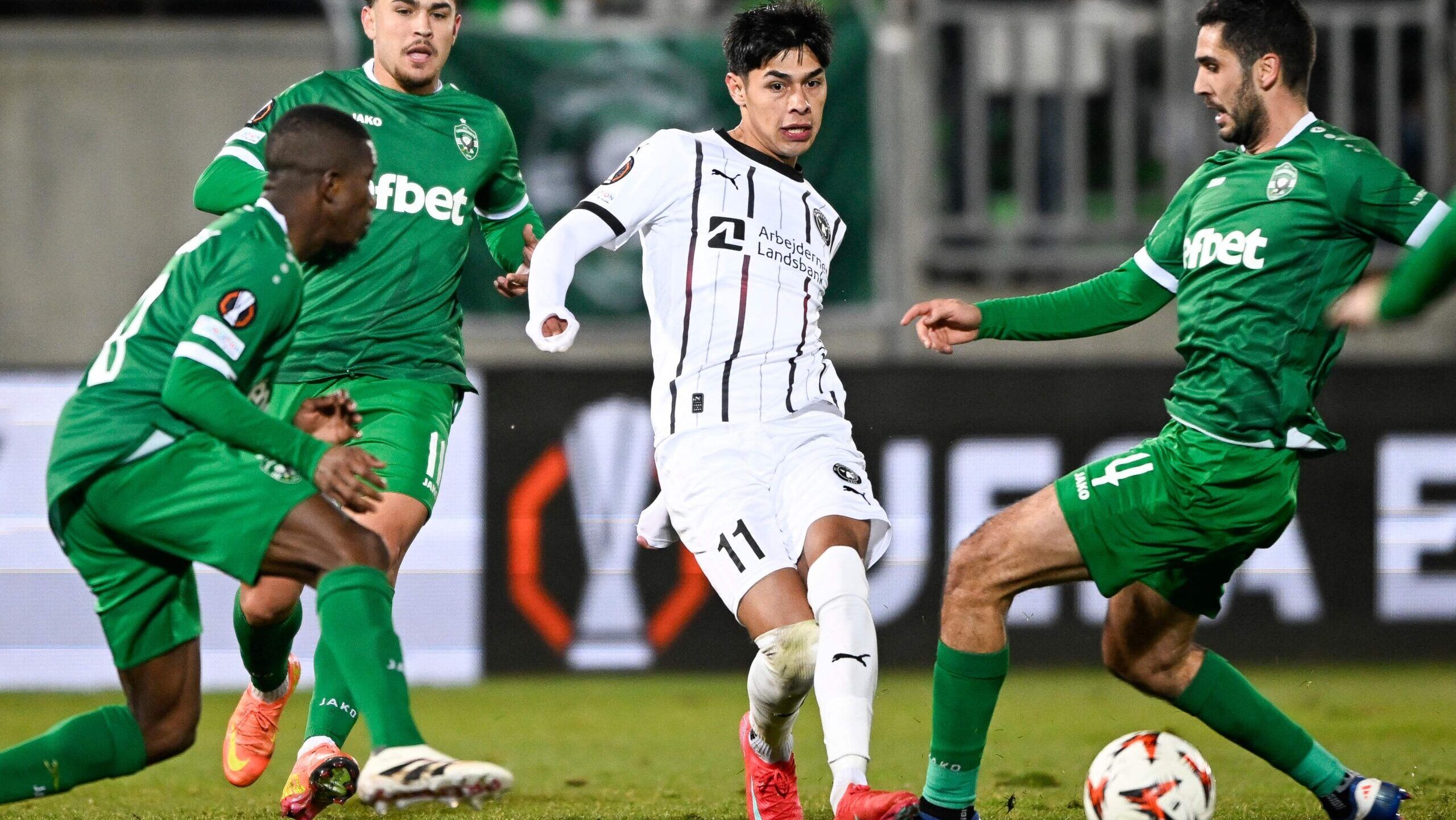 De promesa a realidad europea: El brutal cambio físico de Osorio que le exige la titularidad a Córdova.