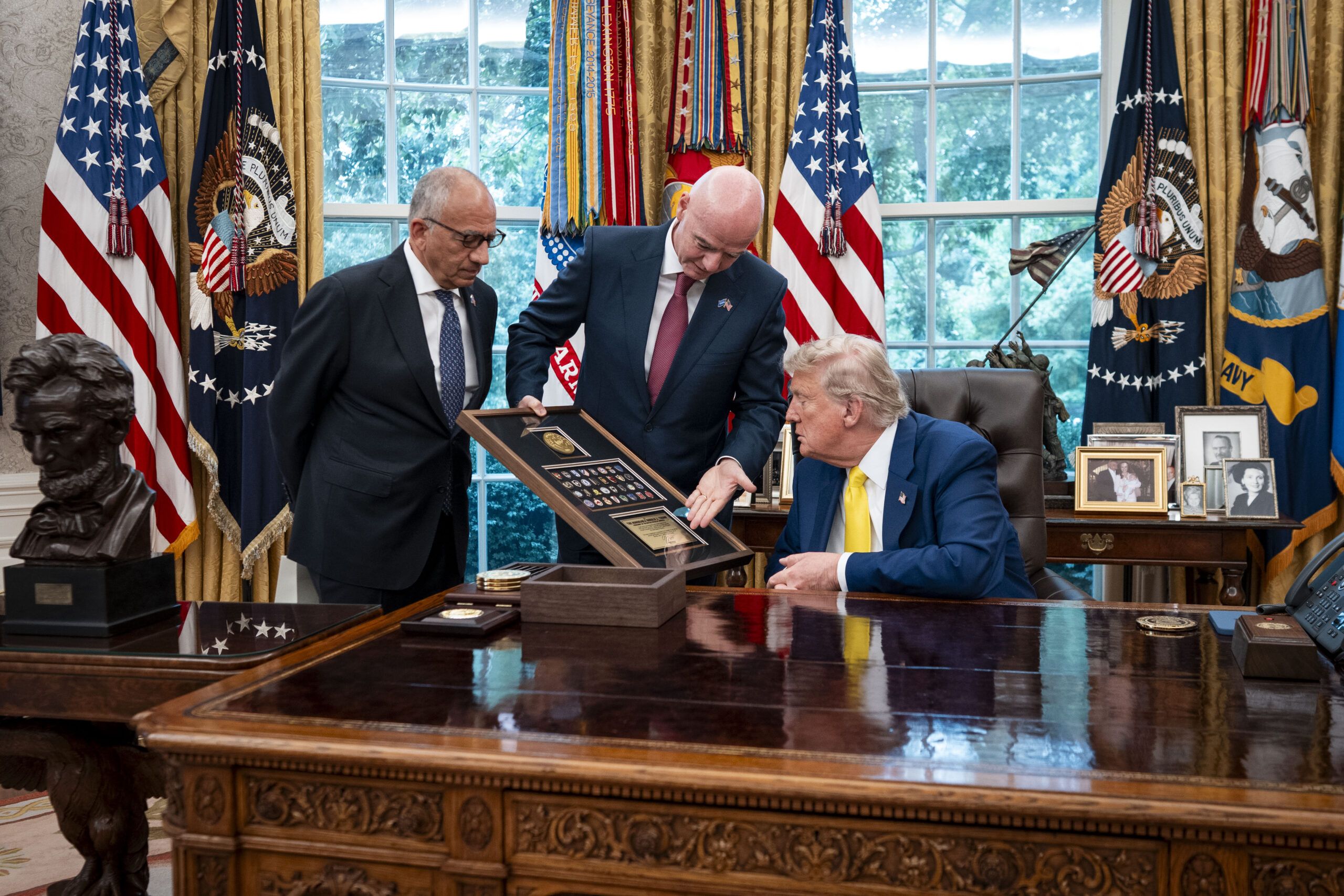 "Boicotearemos a Estados Unidos, no a la Copa del Mundo" advierte la Federación Iraní