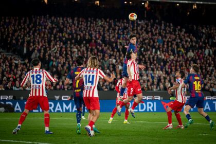 El Barça gana 3-0… pero el Atleti lo deja fuera y jugará la final