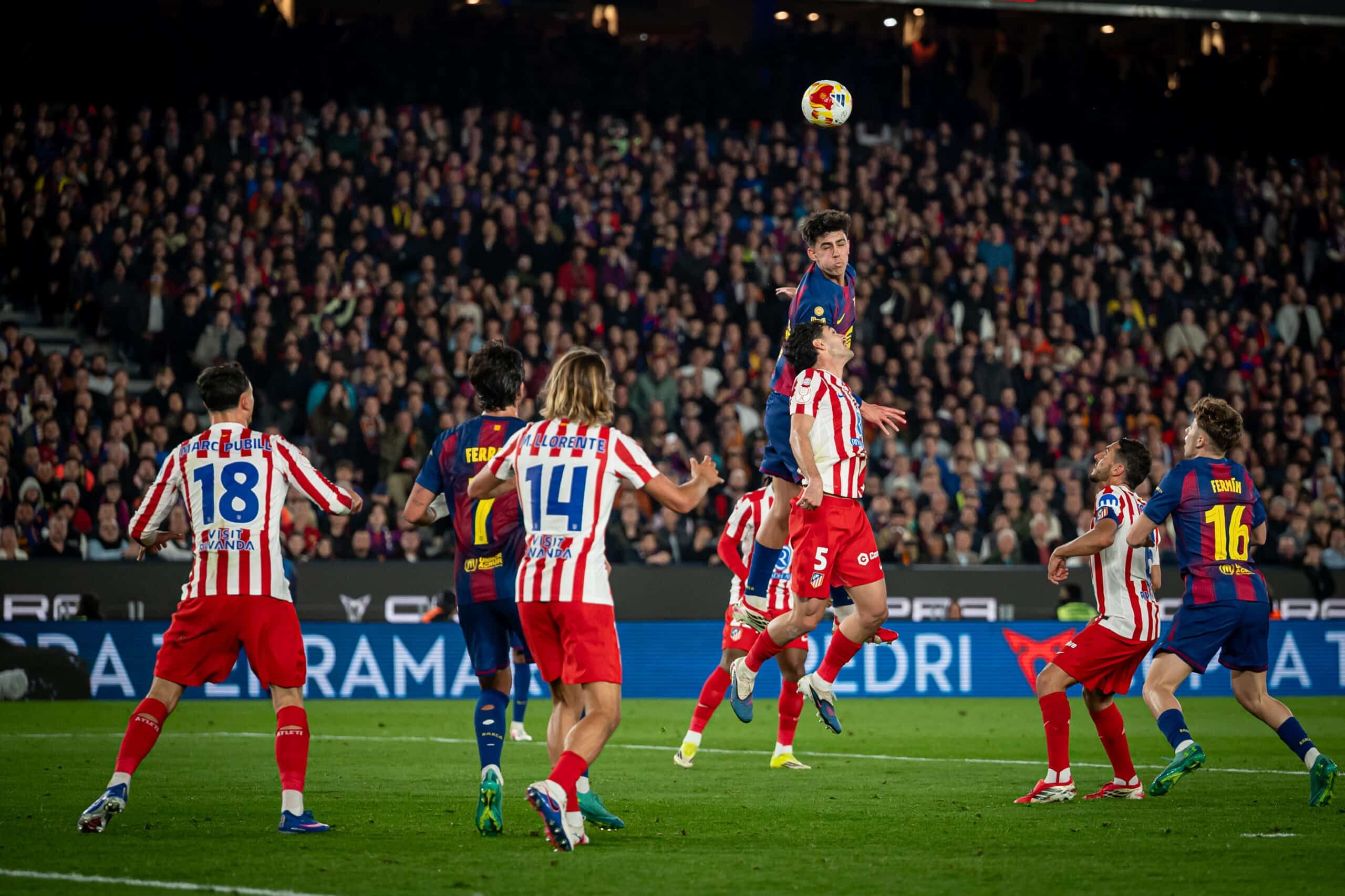 El Barça gana 3-0… pero el Atleti lo deja fuera y jugará la final