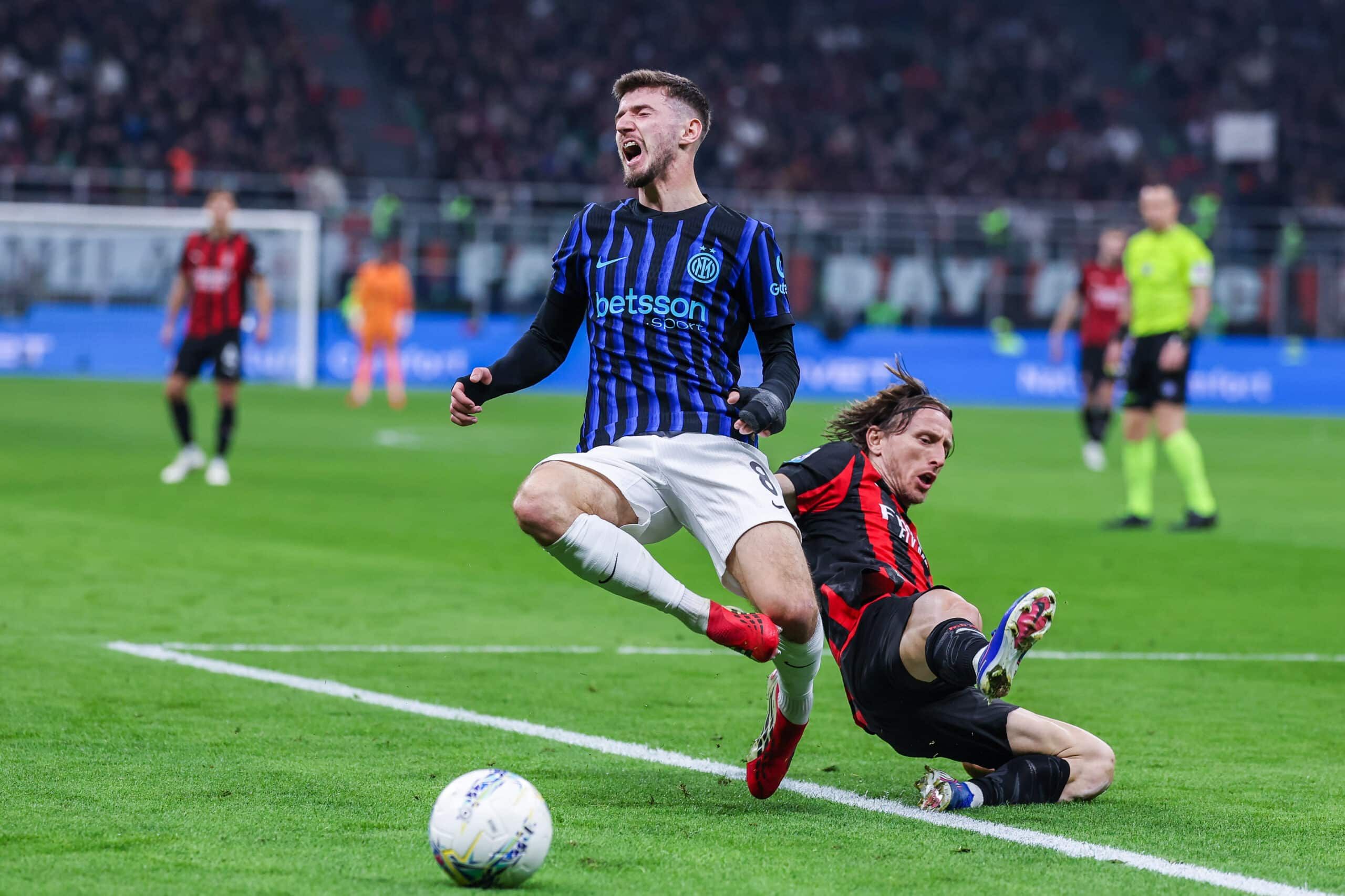 El Inter vuelve a fallar en el clásico