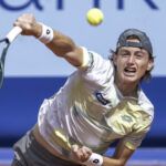 Noche amarga para Buse en Indian Wells