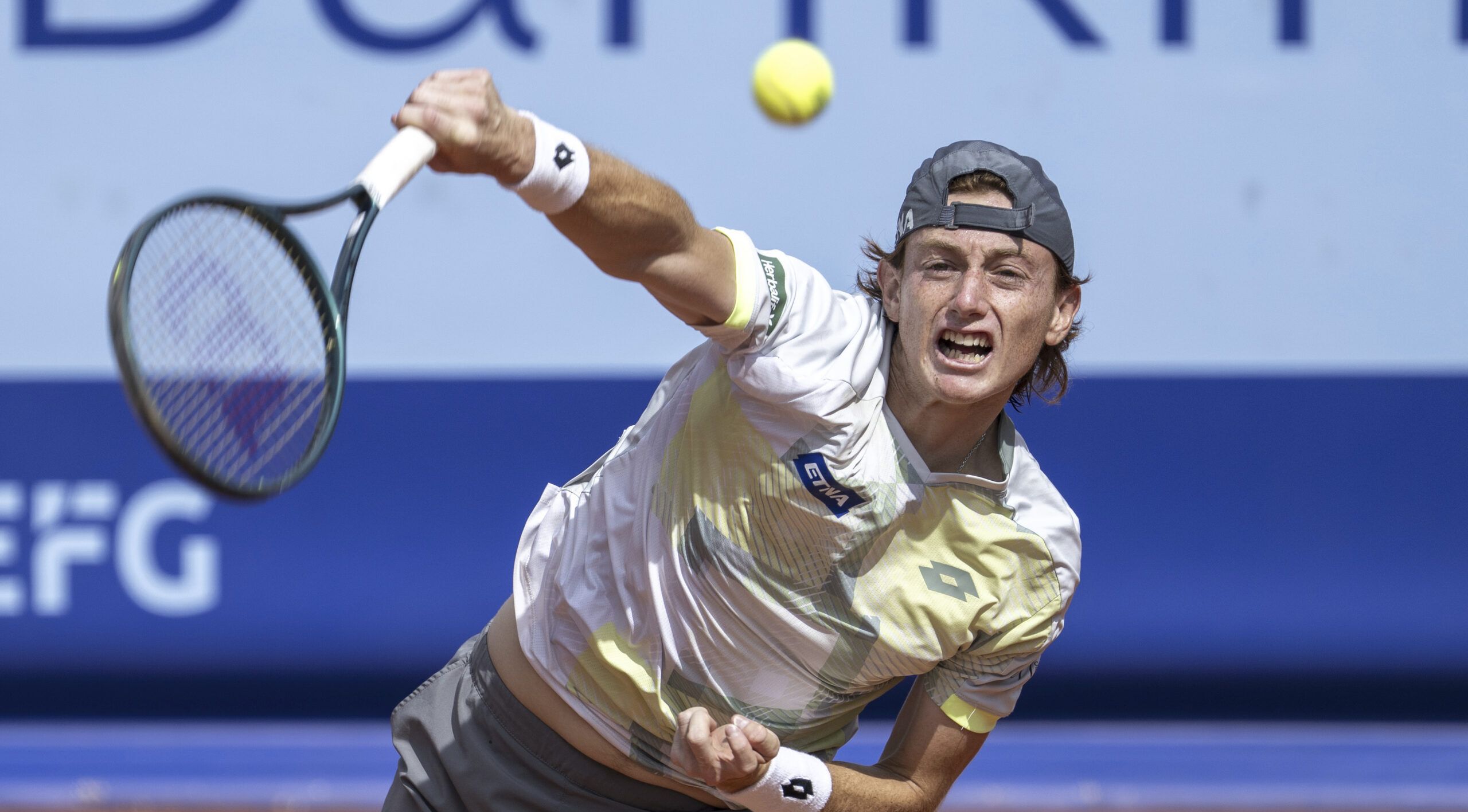 Noche amarga para Buse en Indian Wells