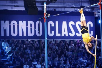 Armand Duplantis: el GOAT de los cielos