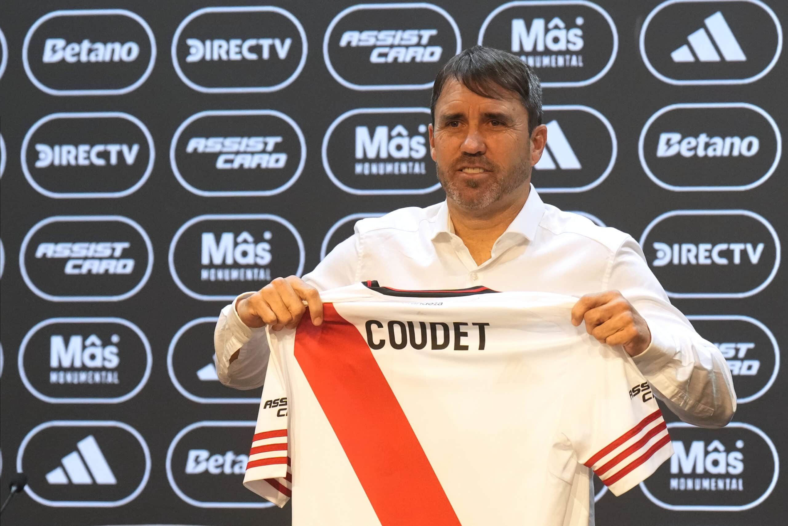 La fórmula Coudet para que River vuelva a creer