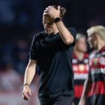 Ganó 8 a 0 y lo echaron: Filipe Luís no es más DT de Flamengo