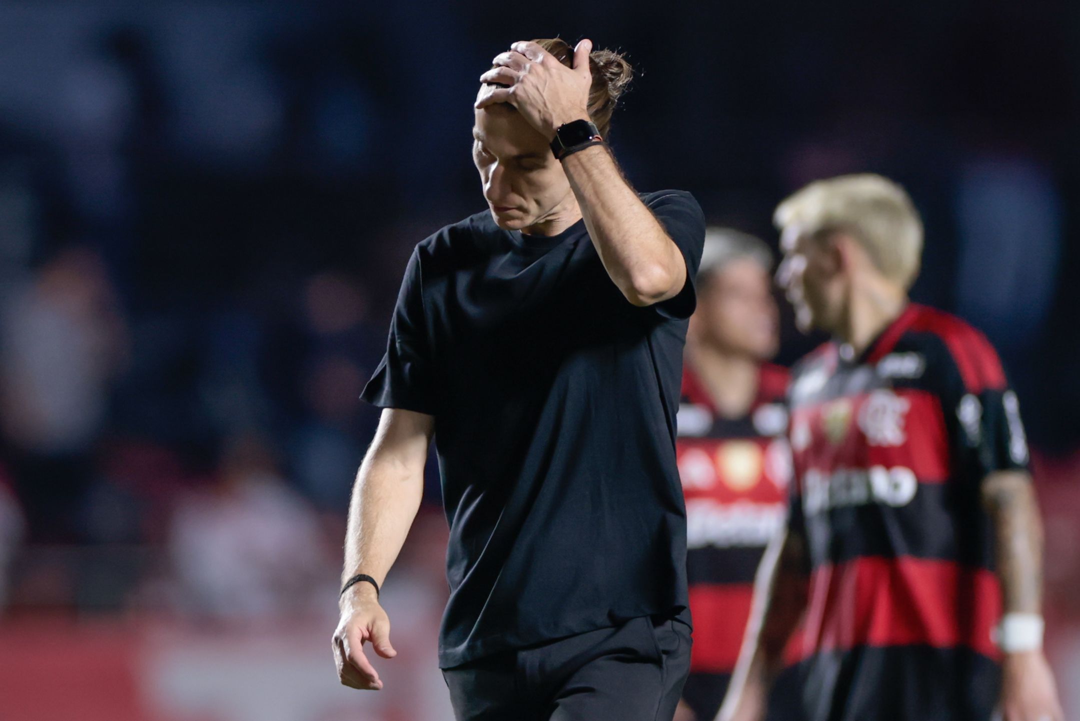 Ganó 8 a 0 y lo echaron: Filipe Luís no es más DT de Flamengo