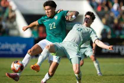 Desde México, Zabala impulsa el sueño mundialista de la Selección de Bolivia