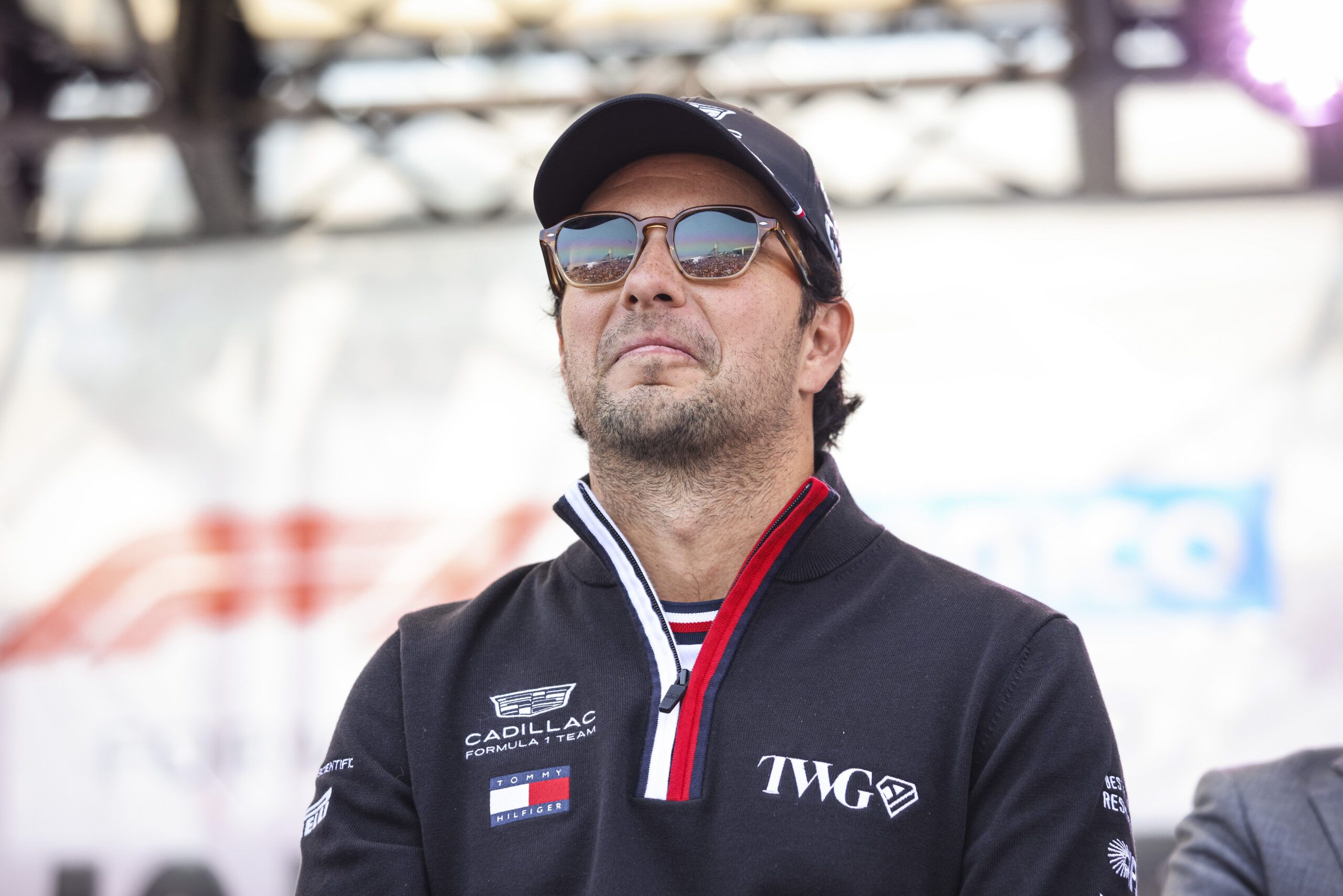 Sergio Pérez apuesta por terminar la carrera en Japón pese a salir desde el fondo