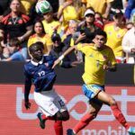 Luis Díaz da la cara tras la caída ante Francia: “No estamos lejos, son los detalles”