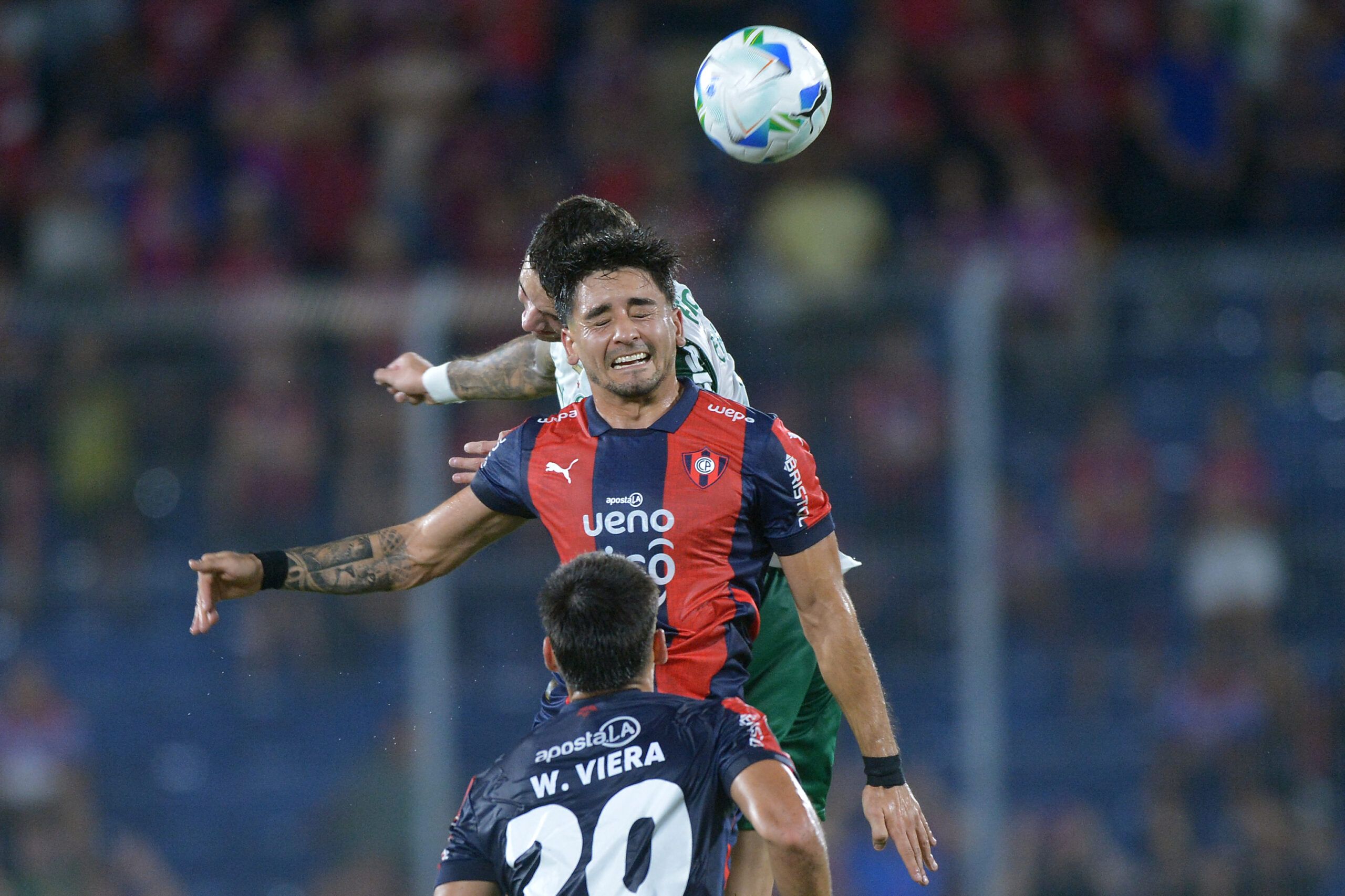 Cerro Porteño y Nacional no le pierden pista a Olimpia en la Copa de Primera
