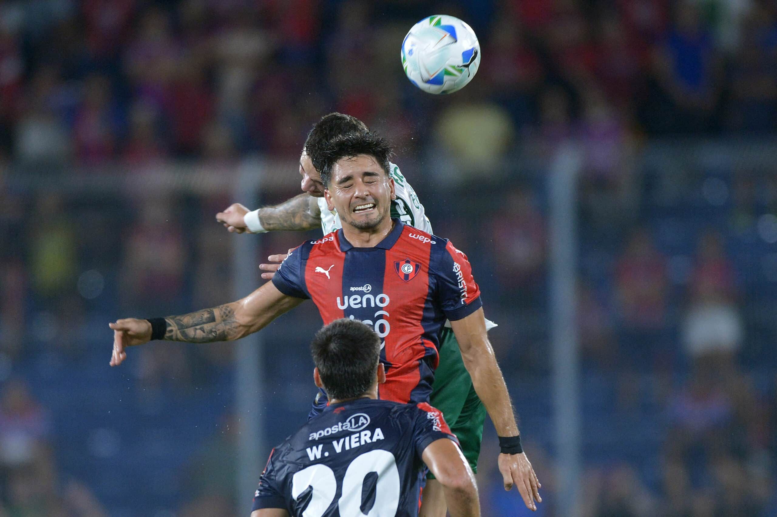 Cerro Porteño y Nacional no le pierden pista a Olimpia en la Copa de Primera