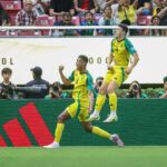 Jamaica derrota a Nueva Caledonia y supera la primera prueba mundialista en Guadalajara