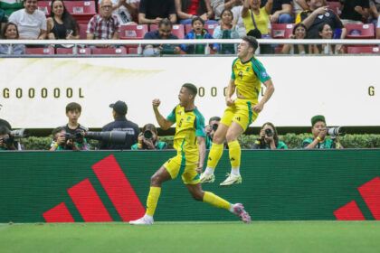 Jamaica derrota a Nueva Caledonia y supera la primera prueba mundialista en Guadalajara