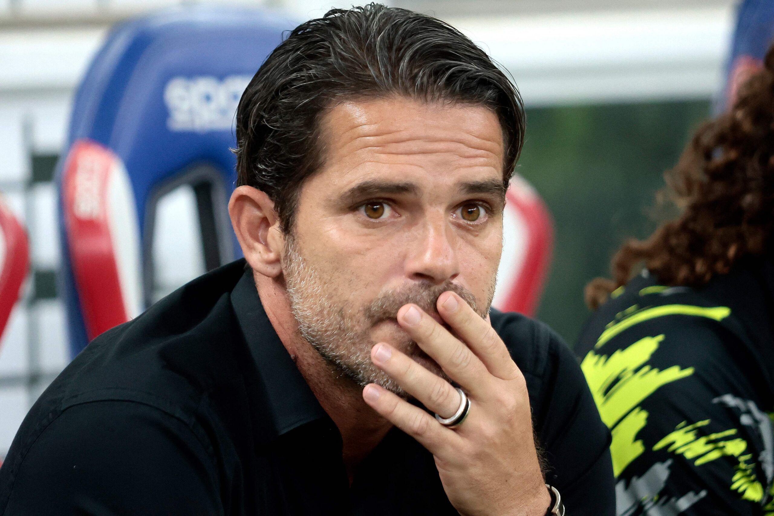 Fernando Gago debutó en la U de Chile con derrota ante La Calera