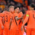 Van Dijk y Reijnders lideraron el triunfo de Países Bajos sobre Noruega