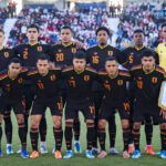 Perú vuelve a fallar en los minutos finales y se queda sin triunfos en fecha FIFA