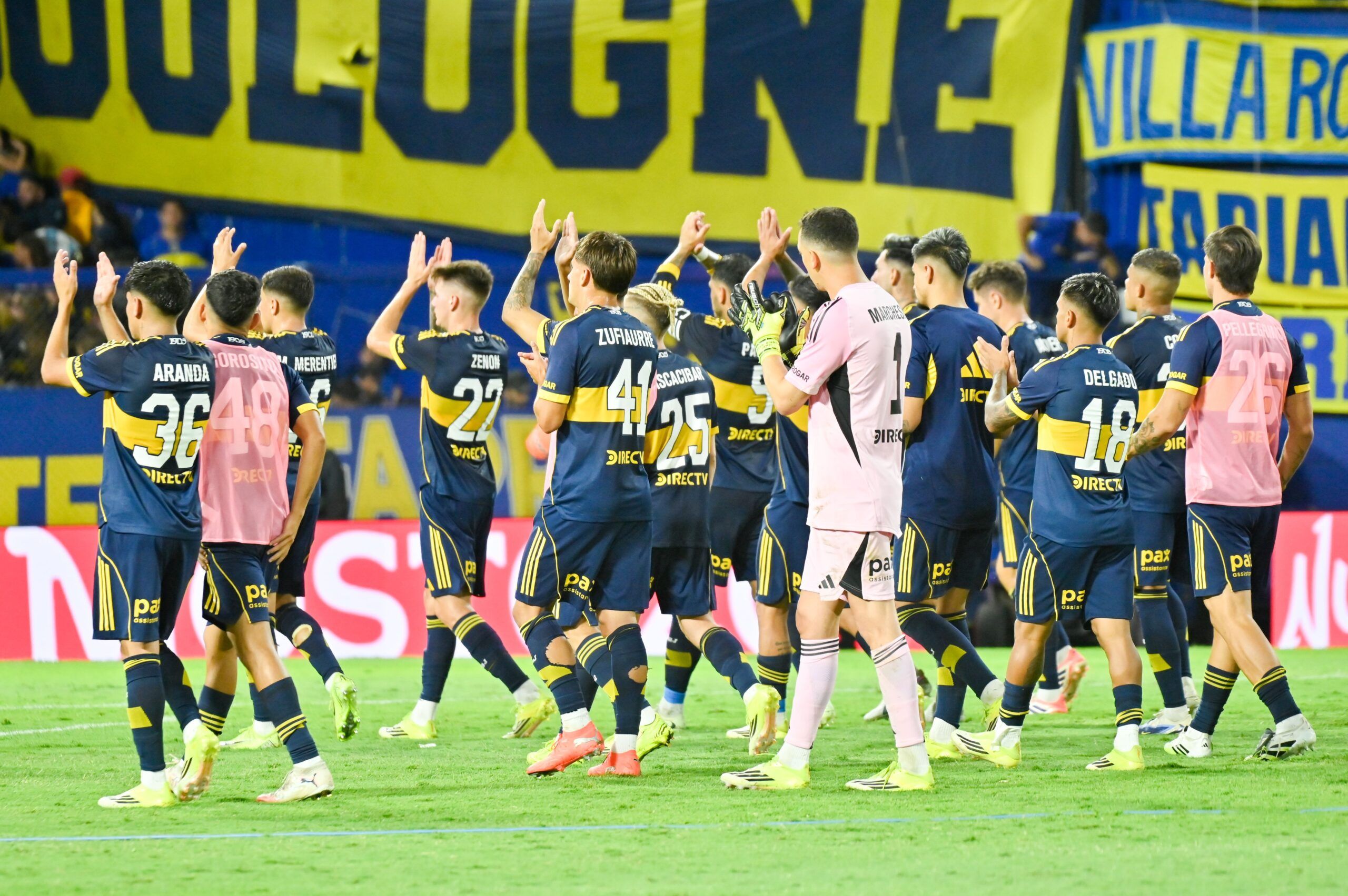 Los suplentes pueden cambiarle la cara a Boca Juniors